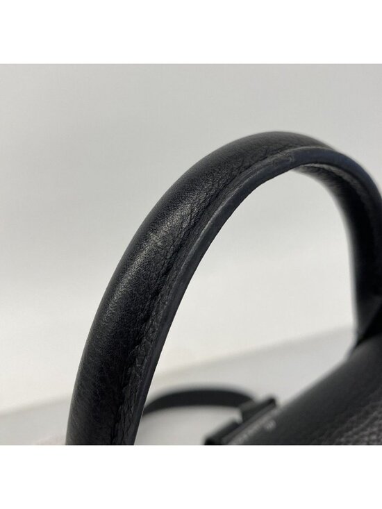 Louis Vuitton Backpack Taurillon Lockme Noir main image 8